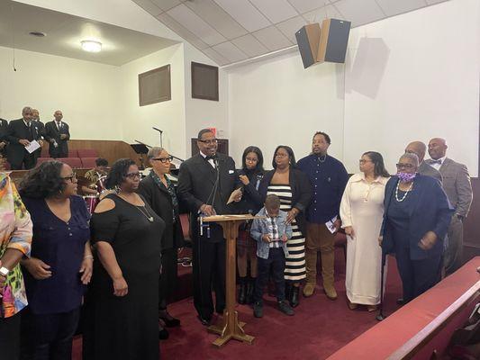 Beulah Baptist Church