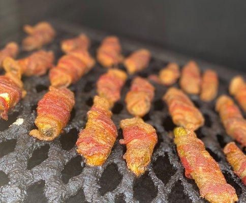 Jalepeño Poppers Special!