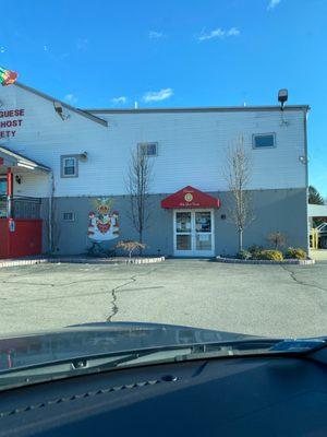 Portuguese Holy Ghost Society