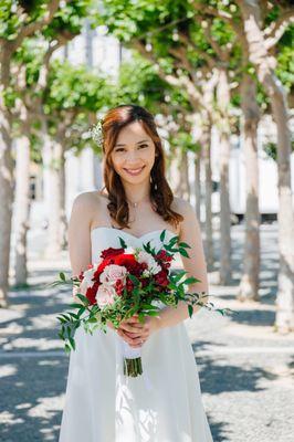 Sweet Bridal Hair & Makeup