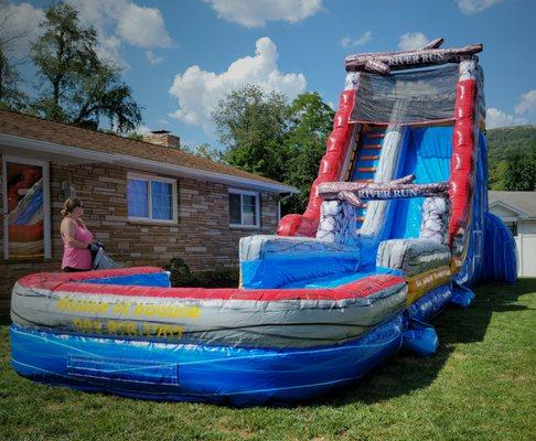 The House of Bounce