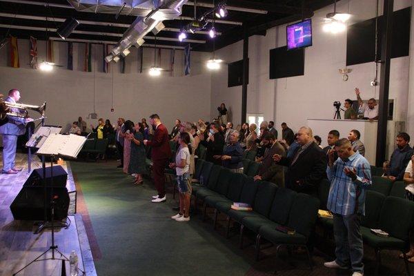 Victory Outreach Church of Greeley