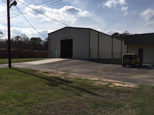 Blacksher Metals