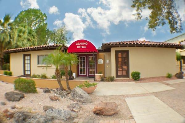 Whispering Pines Apartments