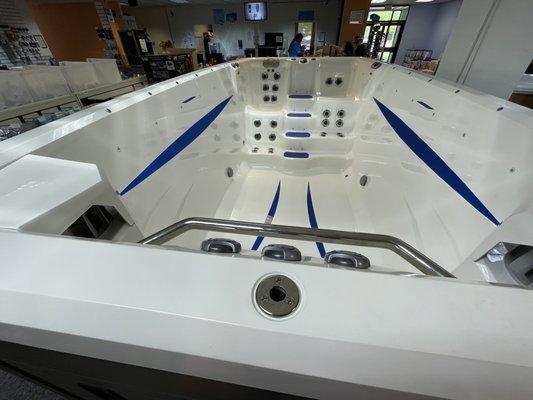 Swim-N-Pools Billiards & Spas