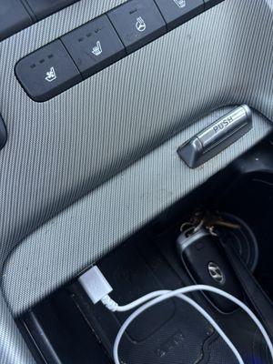 More dirt they didn't clean