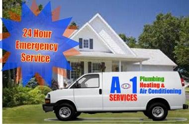 A-1 Plumbing Heating & Air Conditioning Services
