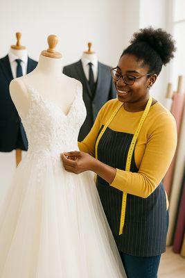 An example of what we do in house