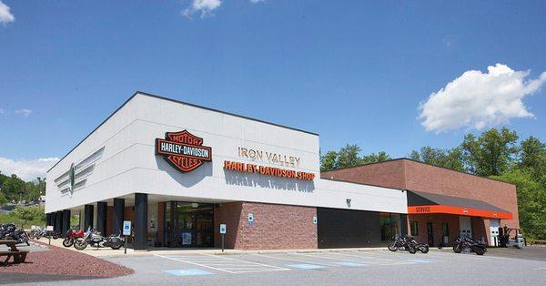 Iron Valley Harley-Davidson
