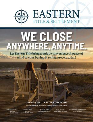 Eastern Title & Settlement