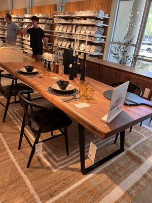 Crate & Barrel