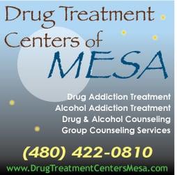 Mesa Drug Treatment Centers