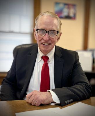 Frank Conroyd, 
 CIC, LUTCF