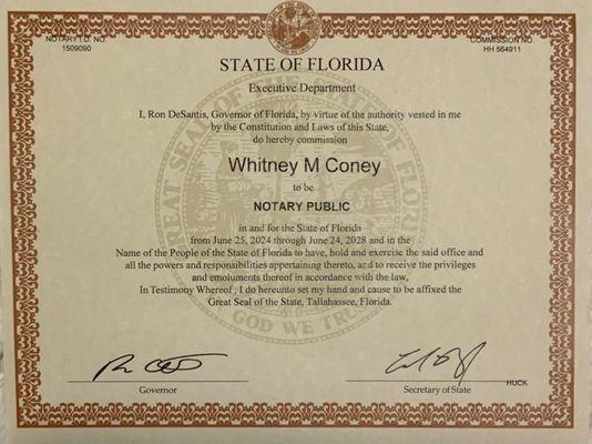 The Notary Central