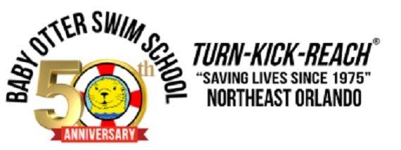 Baby Otter Swim School