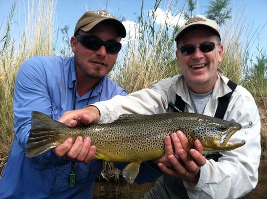 Provo River Guide Service