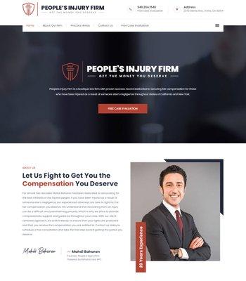 People’s Injury Firm