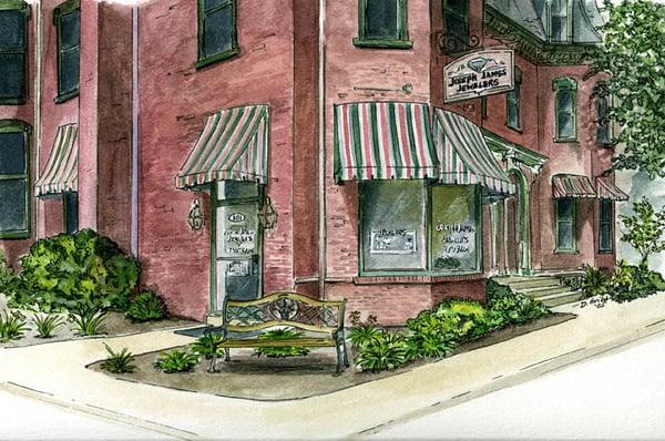 Joseph James Jewelers