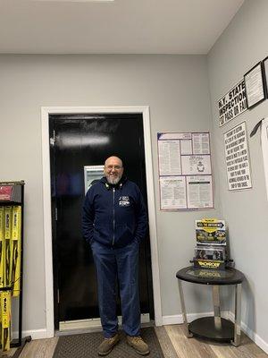 Welcome to Rudy Auto Repair!