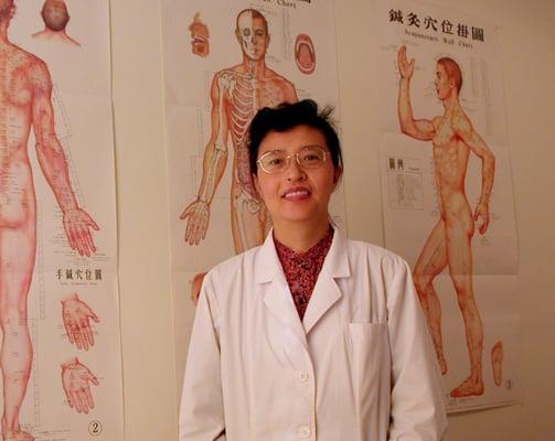 China Acupuncture Health Center