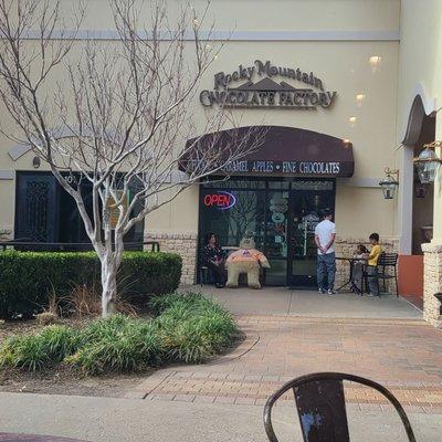 Rocky Mountain Chocolate Factory