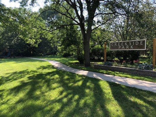 Creekside Park