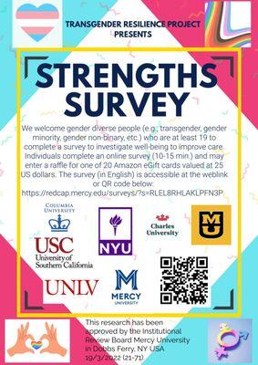 Transgender Resilience Project