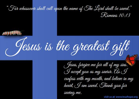 True Hope Church of God In Christ