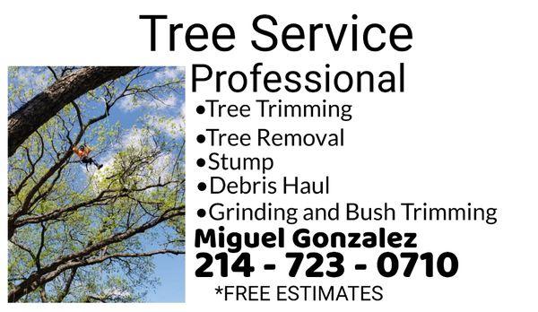 Gonzalez Tree Service