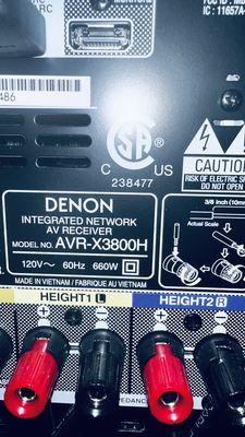 Sound Electronics