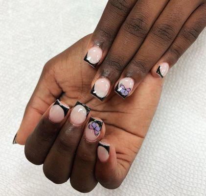 Design Nail of Homestead