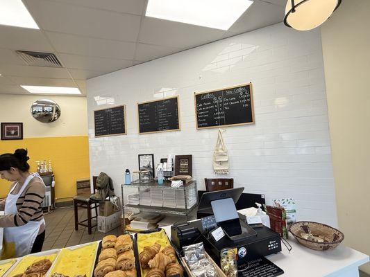 Nadia's French Bakery