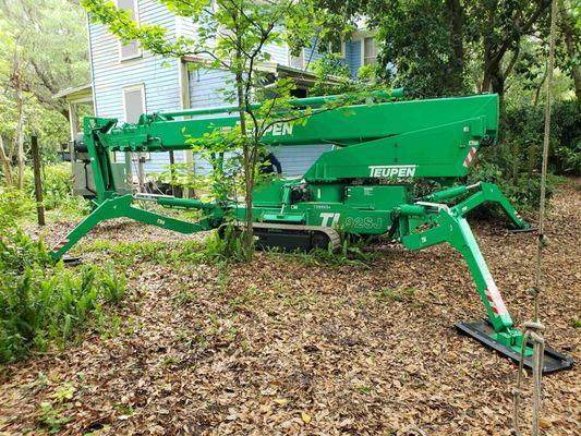 Workman Forestry LLC