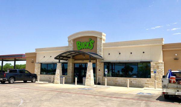 Bucks #12 Storefront