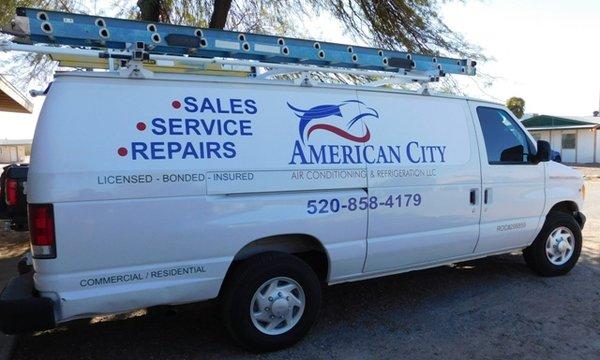American City Air Conditioning & Refrigeration LLC