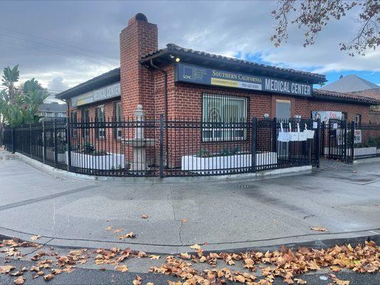 Southern California Medical Center