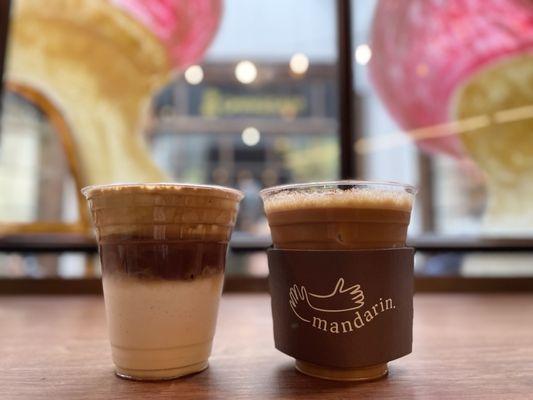 Mandarin Coffee Stand