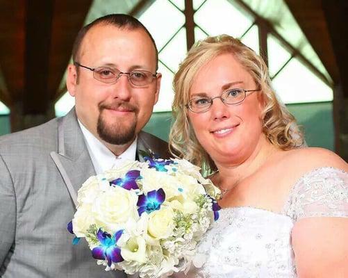 Although it was extremely windy Kim still looked beautiful