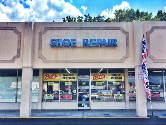 Bell's Shoe Repair