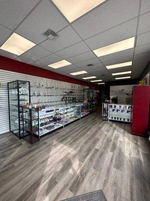 PuffNPass Smoke Shop