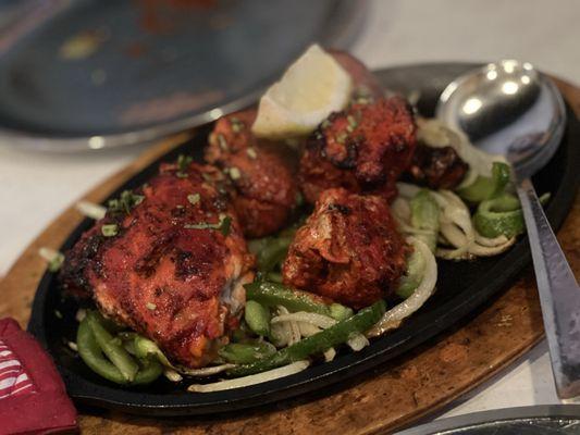 Tandoori chicken