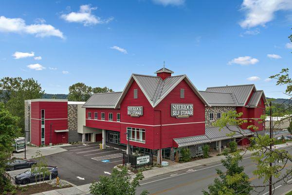 Sherlock Self Storage