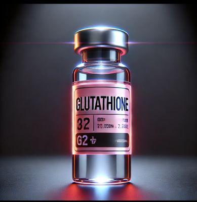 Glutathione : powerful antioxidant available in Iv forms