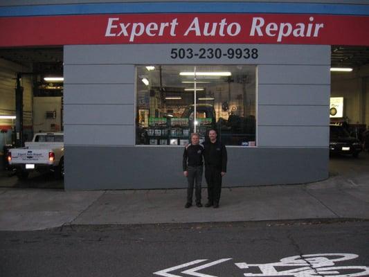 Expert Auto Repair