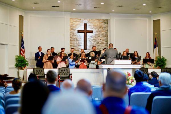 Anchor Baptist Church