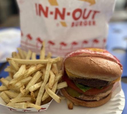 In-N-Out Burger