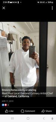 Elnora's Home Cooking And Cateríng