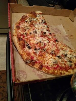 Cuzino's Pizza & Pasta