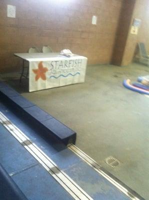 Starfish Aquatic Club