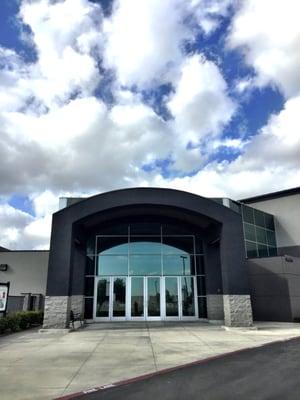 Commercial window cleaning project by JPS ProWindowCleaning